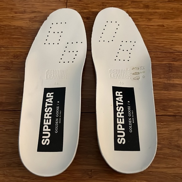 GOLDEN GOOSE SUPERSTARS 36 - Picture 11 of 12